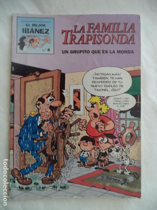C&oacute;mics: MORTADELO Y FILEMON - Foto 1