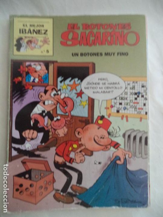 C&oacute;mics: MORTADELO Y FILEMON - Foto 1