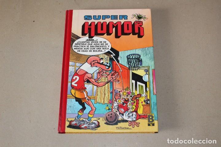 C&oacute;mics: SUPER HUMOR N&ordm; 24 - 2&ordf; Edici&oacute;n 1990 EDICIONES B - Foto 1