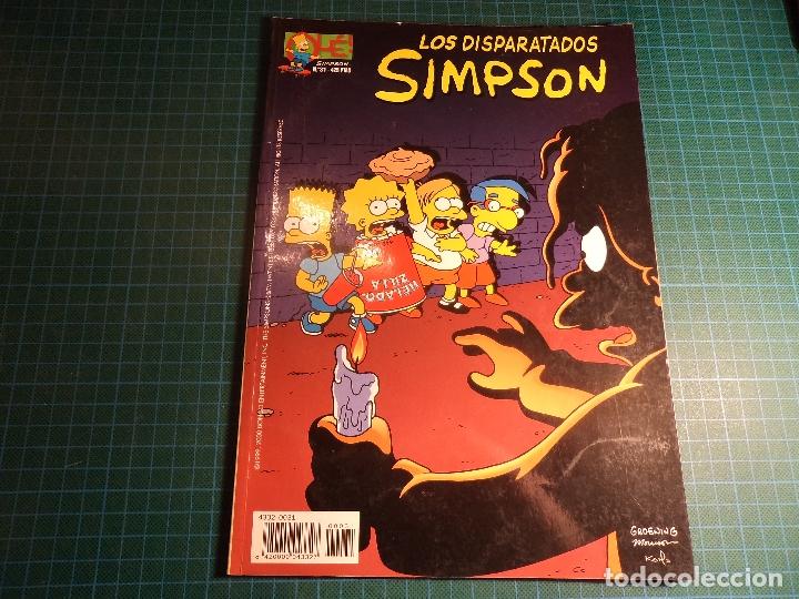 C&oacute;mics: coleccion ole.los sompson. n&ordm; 31. ediciones b. (m-4) - Foto 1