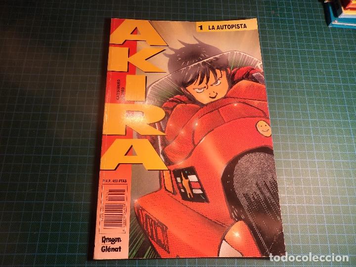 C&oacute;mics: akira. n&ordm; 1. dragon/glenat. (m-7) - Foto 1