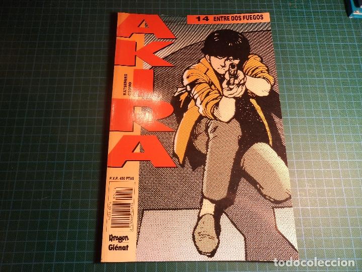 C&oacute;mics: akira. n&ordm; 14. dragon/glenat. (m-7) - Foto 1