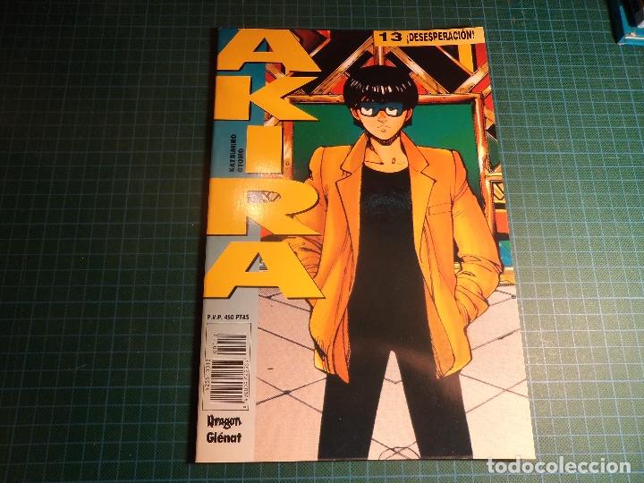 C&oacute;mics: akira. n&ordm; 13. dragon/glenat. (m-7) - Foto 1