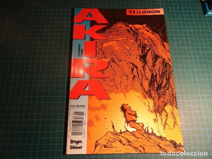 C&oacute;mics: akira. n&ordm; 11. dragon/glenat. (m-7) - Foto 1