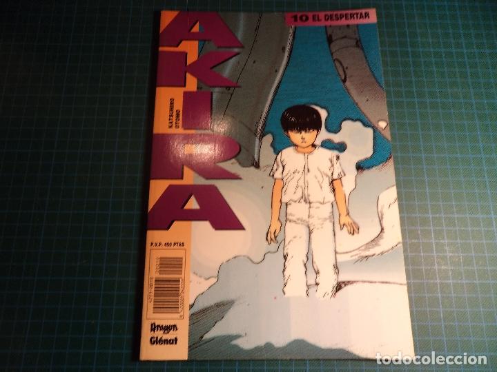 C&oacute;mics: akira. n&ordm; 10. dragon/glenat. (m-7) - Foto 1