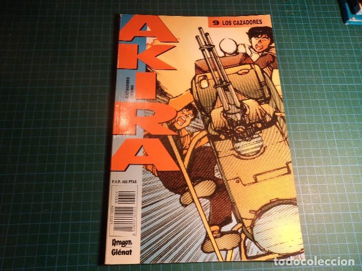 C&oacute;mics: akira. n&ordm; 9. dragon/glenat. (m-7) - Foto 1
