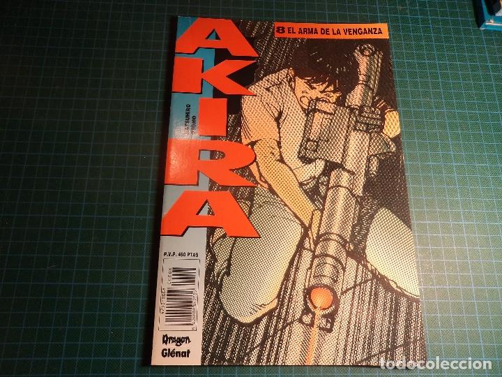 C&oacute;mics: akira. n&ordm; 8. dragon/glenat. (m-7) - Foto 1