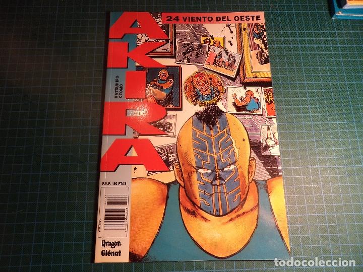 C&oacute;mics: akira. n&ordm; 24. dragon/glenat. (m-7) - Foto 1