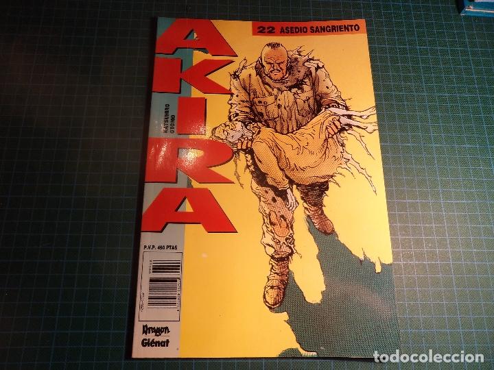 C&oacute;mics: akira. n&ordm; 22. dragon/glenat. (m-7) - Foto 1