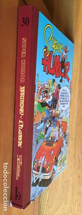 C&oacute;mics: SUPER HUMOR, Numero 30, Ediciones B - Foto 2