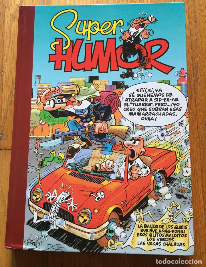 C&oacute;mics: SUPER HUMOR, Numero 30, Ediciones B - Foto 1