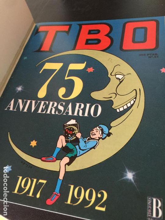 C&oacute;mics: EDICIONES B TEBEO SELECCION EXTRA TOMO 2 CON 3 NUMEROS NORMAL ESTADO - Foto 2