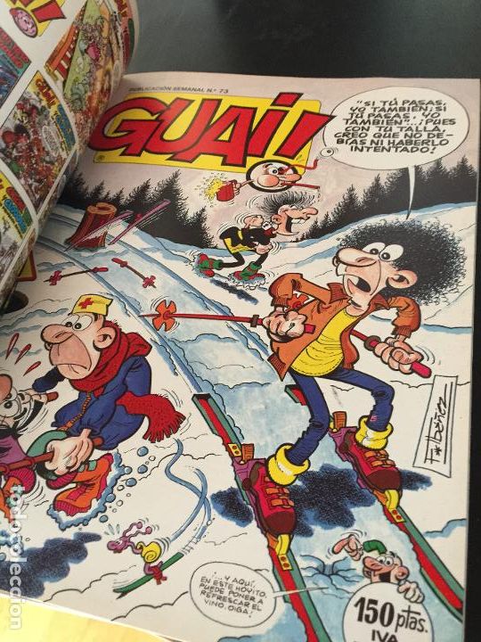 C&oacute;mics: EDICIONES B TEBEOS DE HOY TOMO 12 CON 4 NUMEROS NORMAL ESTADO - Foto 3