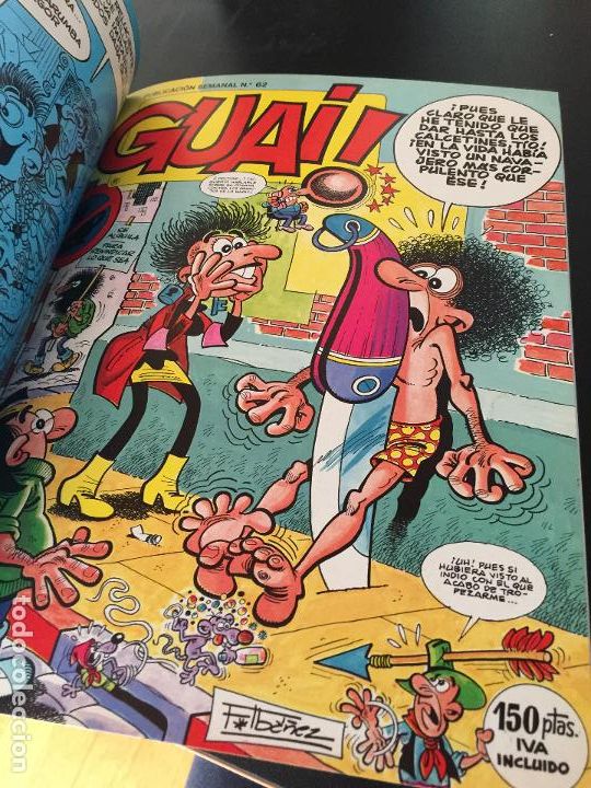 C&oacute;mics: EDICIONES B TEBEOS DE HOY TOMO 2 CON 4 NUMEROS NORMAL ESTADO - Foto 4