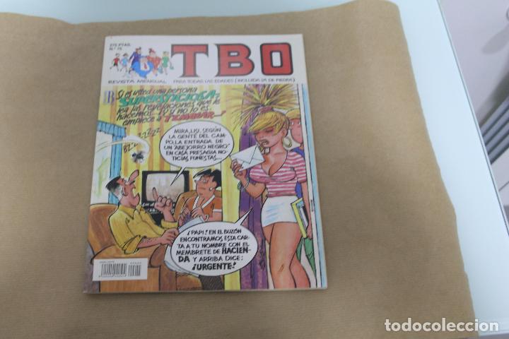 C&oacute;mics: TBO N&ordm; 75, EDICIONES B - Foto 1