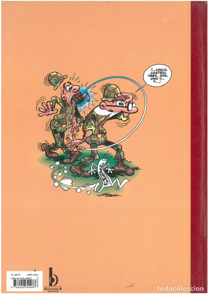 C&oacute;mics: SUPER HUMOR N&ordm; 14. LOS MERCENARIOS. EDICIONES B. C-17 - Foto 2