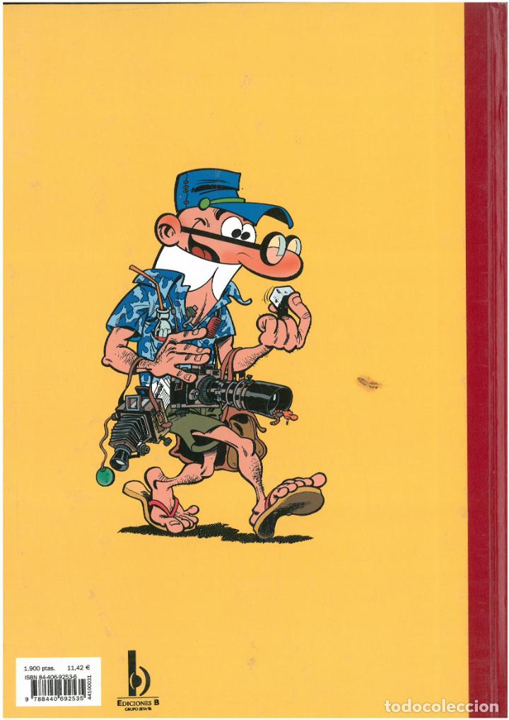 C&oacute;mics: SUPER HUMOR N&ordm; 31. DEPORTES DE ESPANTO. EDICIONES B. C-17 - Foto 2