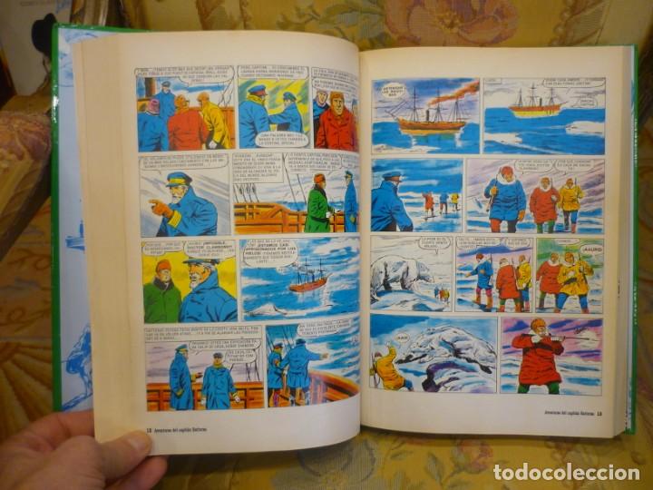 C&oacute;mics: COLECCI&Oacute;N GRANDES AVENTURAS. TOMO 3. EDICIONES B. - Foto 6