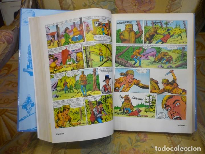 C&oacute;mics: COLECCI&Oacute;N GRANDES AVENTURAS. TOMO 2. EDICIONES B. - Foto 6