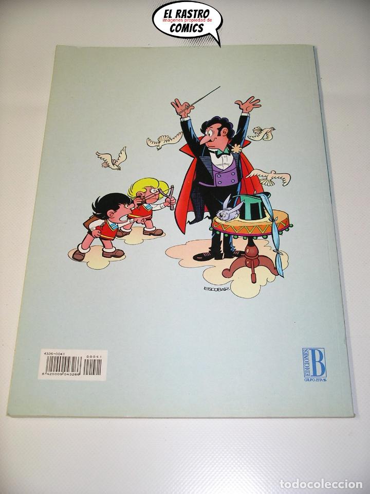 C&oacute;mics: Ole! Zipi y Zape n&ordm; 41, ediciones B, 9D - Foto 2