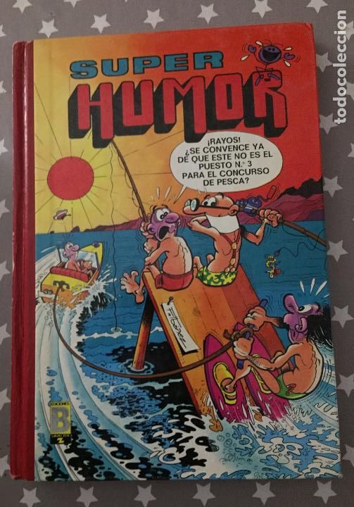C&oacute;mics: SUPER HUMOR Ediciones B, Volumen 57 1 Edicion - Foto 1