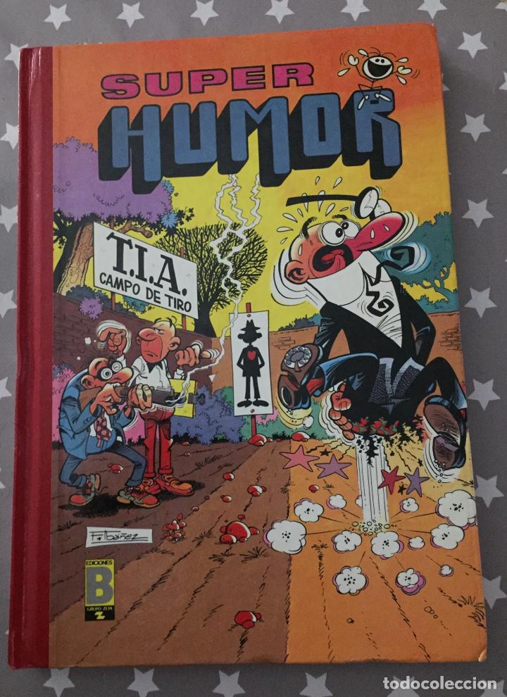 C&oacute;mics: SUPER HUMOR, Ediciones B, Volumen 51 1 Edicion - Foto 1