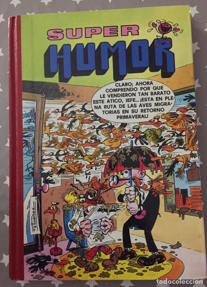 C&oacute;mics: SUPER HUMOR, Ediciones B, Numero 6, 1 Edicion - Foto 1