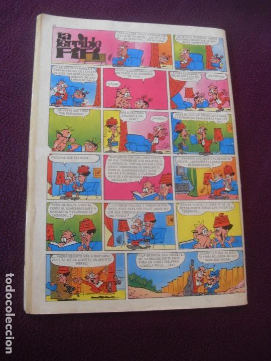 C&oacute;mics: SUPER LOPEZ. N&ordm; 3 EDICIONES B. COMIC 1987 - Foto 2