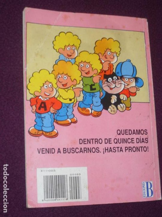 C&oacute;mics: SUPER GUAI! N&ordm; 3 EDICIONES B. COMIC 1991 - Foto 3
