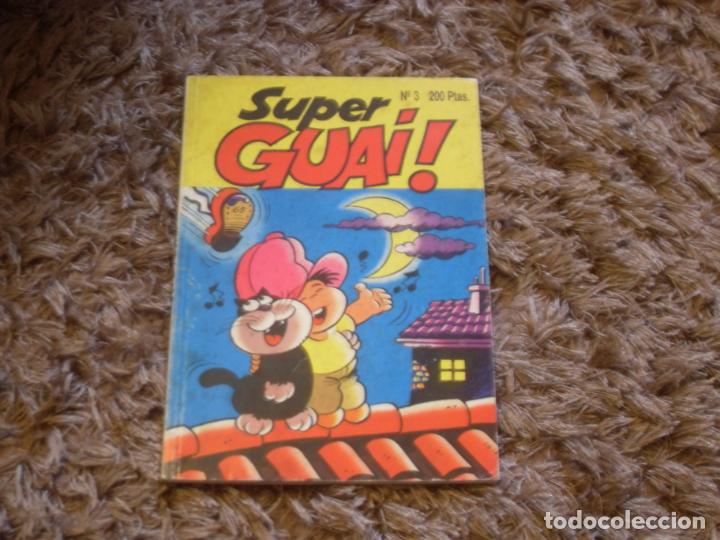 C&oacute;mics: SUPER GUAI! N&ordm; 3 EDICIONES B. COMIC 1991 - Foto 4