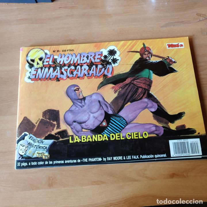 C&oacute;mics: EL HOMBRE ENMASCARADO 35 - Foto 1