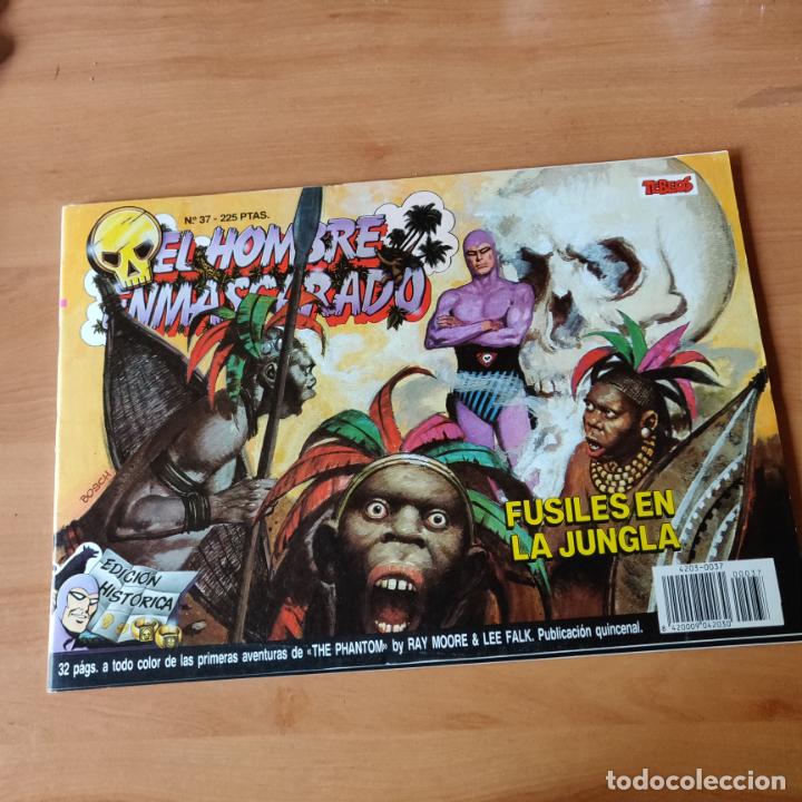 C&oacute;mics: EL HOMBRE ENMASCARADO 37 - Foto 1
