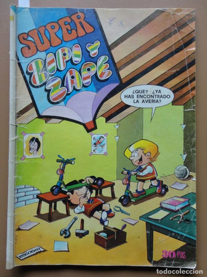 C&oacute;mics: ZIPI ZAPE Super n&ordm;-54 - Foto 1