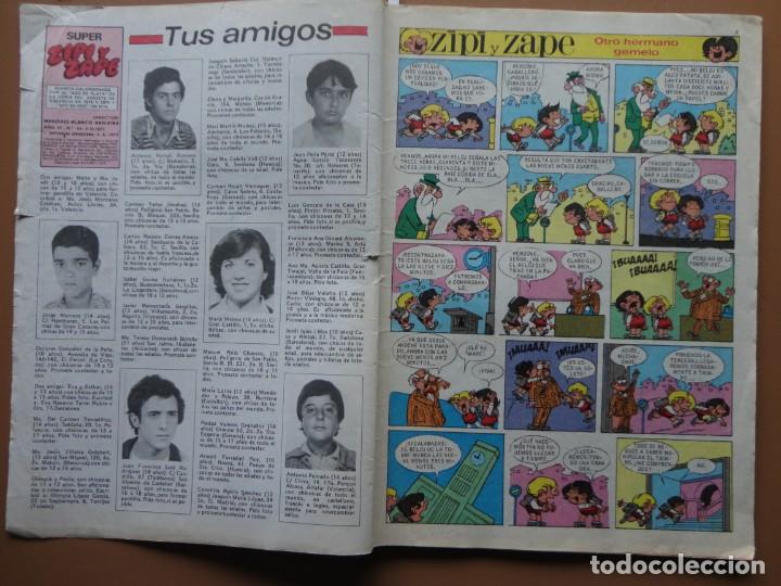 C&oacute;mics: ZIPI ZAPE Super n&ordm;-54 - Foto 2