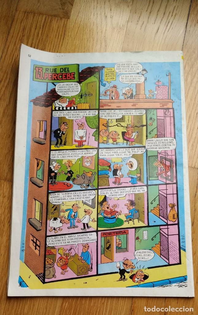 C&oacute;mics: MORTADELO SUPER. FORMATO GRAPA NUMERO 15. - Foto 2
