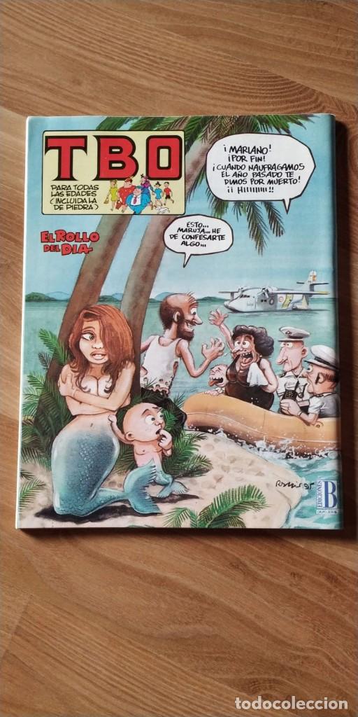 C&oacute;mics: TBO NUMERO 90. EXTRA VERANO. BUEN ESTADO. - Foto 2