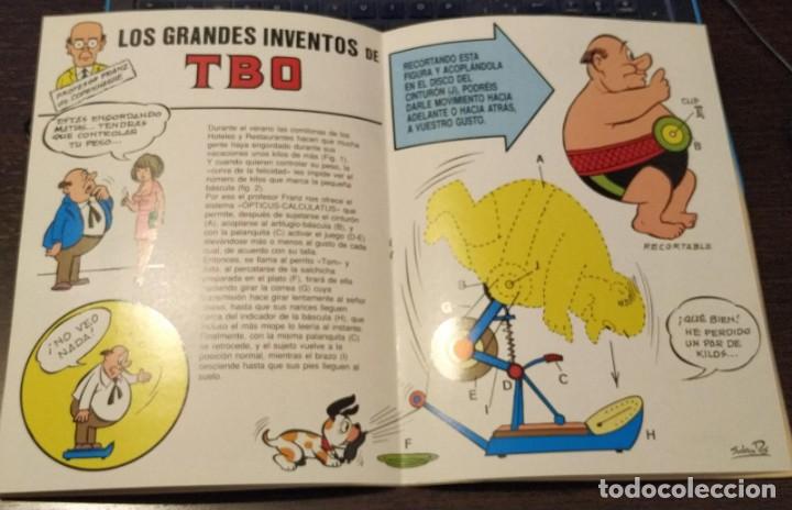 C&oacute;mics: TBO NUMERO 90. EXTRA VERANO. BUEN ESTADO. - Foto 3