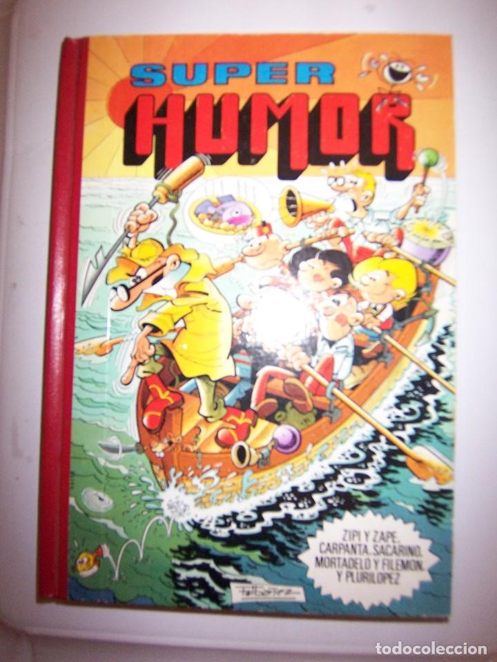 C&oacute;mics: SUPER HUMOR , XXXII - Foto 1