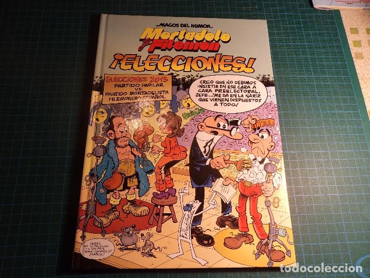 C&oacute;mics: Magos del humor. N&deg; 179. Ediciones b. (M-14) - Foto 1
