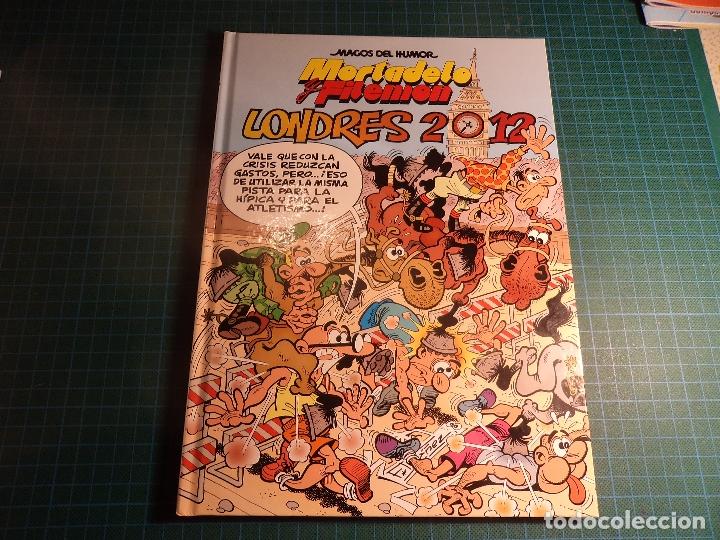 C&oacute;mics: Magos del humor. N&deg; 151. Ediciones b. (M-14) - Foto 1