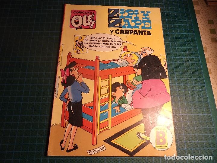C&oacute;mics: coleccion ole. n&ordm; 255. ediciones b. (b-14) - Foto 1