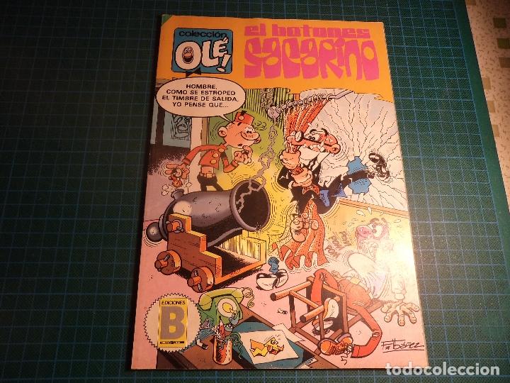 C&oacute;mics: coleccion ole. n&ordm; 268. ediciones b. (b-14) - Foto 1