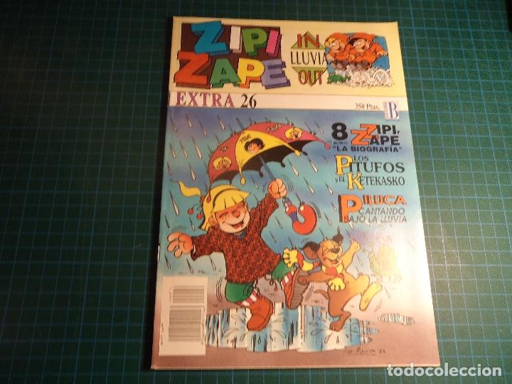 C&oacute;mics: zipizape extra. n&ordm; 26. ediciones b. (b-37) - Foto 1