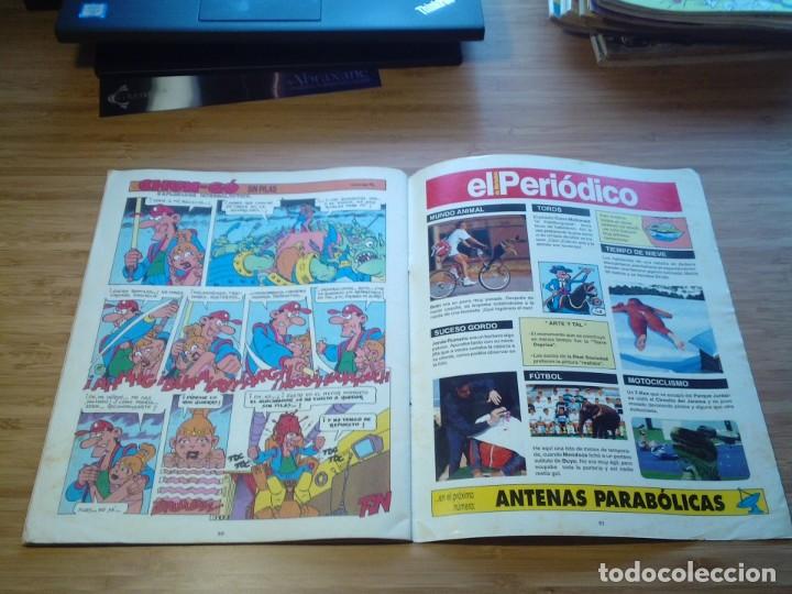 C&oacute;mics: SUPER MORTADELO - NUMERO 139 - EDICIONES B - GORBAUD - CJ 115 - Foto 3
