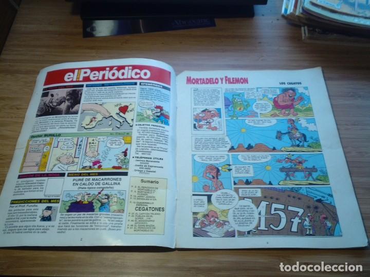 C&oacute;mics: SUPER MORTADELO - NUMERO 85 - EDICIONES B - GORBAUD - CJ 115 - Foto 2