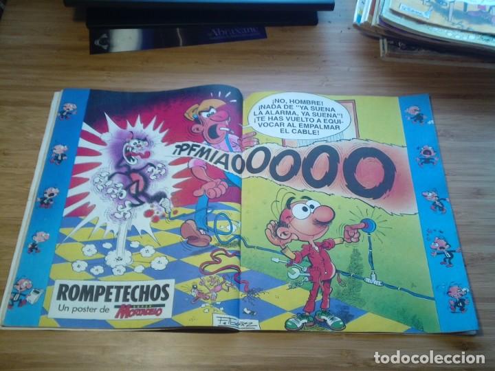 C&oacute;mics: SUPER MORTADELO - NUMERO 85 - EDICIONES B - GORBAUD - CJ 115 - Foto 3