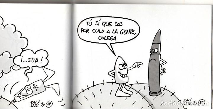 C&oacute;mics: HUMOR RECTAL *** BI&Eacute; *** PRIMERA EDICI&Oacute;N 2006 - Foto 4