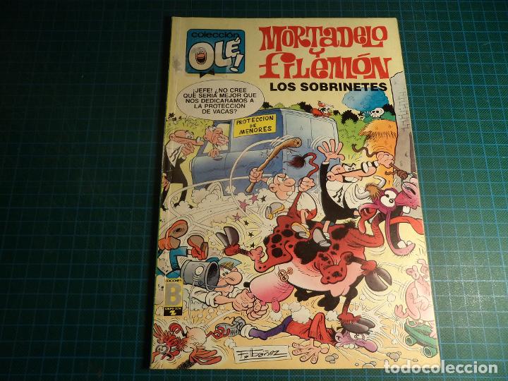 C&oacute;mics: Coleccion ole. n&deg; 343. Ediciones b. - Foto 1