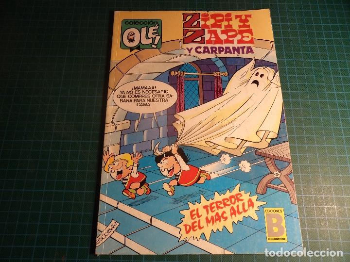 C&oacute;mics: Coleccion ole. n&deg; 292. Ediciones b. - Foto 1