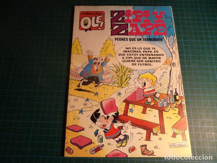 C&oacute;mics: Coleccion ole. n&deg; 157. Ediciones b. - Foto 1
